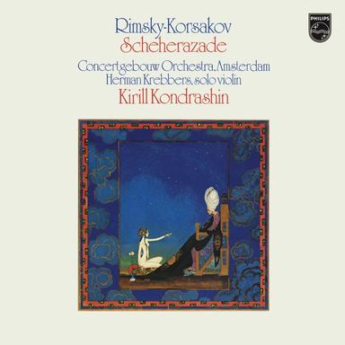 Scheherazade, Op. 35: The Young Prince and the Young Princess