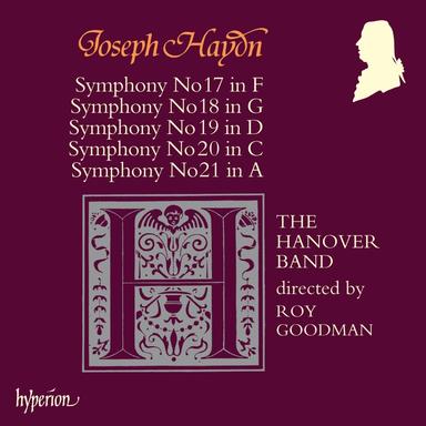 Symphony No. 20 in C Major, Hob. I:20: IV. Presto
