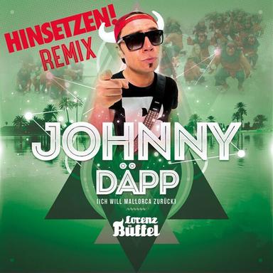Johnny Däpp