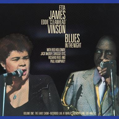 Blues In The Night, Vol. 1: The Early Show (Live)