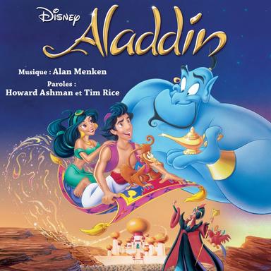 Ce Rêve Bleu (Le Thème D'Aladdin)