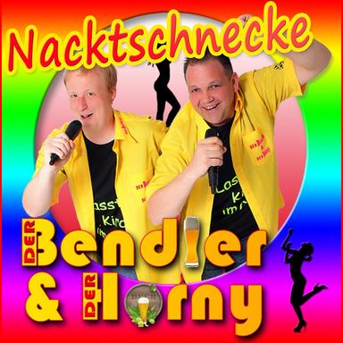 Nacktschnecke