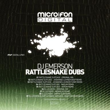 Rattlesnake Suitcase - Heron Remix