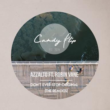 Don't Ever Stop - Reezer (BR) Remix