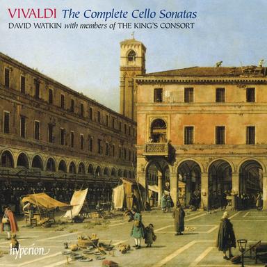 Cello Sonata in G Minor, RV 42: I. Preludio. Largo