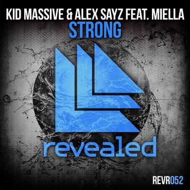 Strong (feat. Miella) - EP