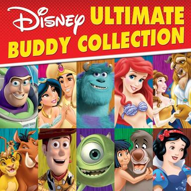 Disney Ultimate Buddy Collection