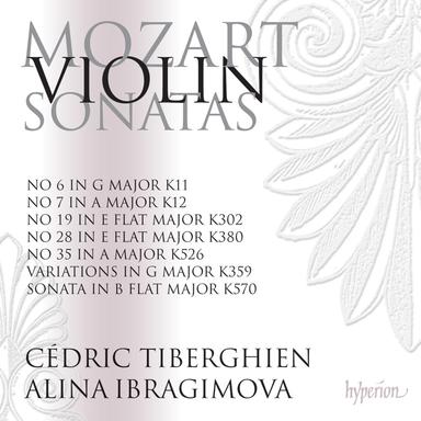 Sonata for Keyboard and Violin in A Major, K. 12: II. Allegro
