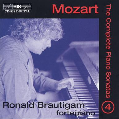 Piano Sonata No. 12 in F Major, K. 332: II. Adagio