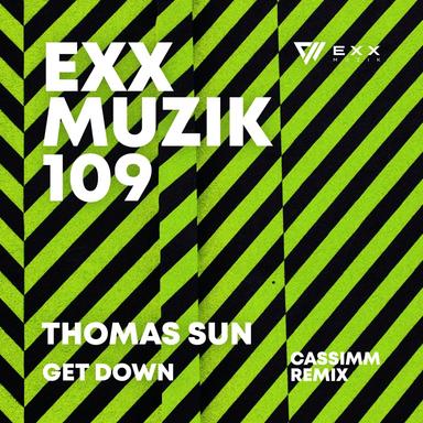 Get Down - CASSIMM Remix