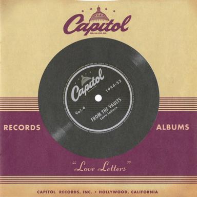 Capitol Records From the Vaults: "Love Letters"