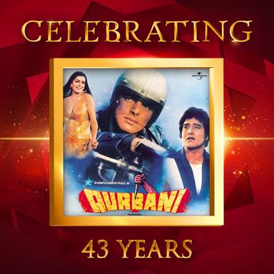 Hum Tumhen Chahte Hain - From "Qurbani"