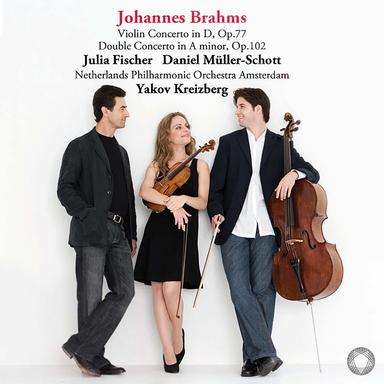 Violin Concerto in D Major, Op. 77: I. Allegro non troppo