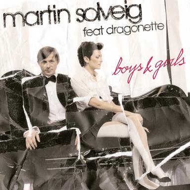 Boys & Girls (feat. Dragonette) - EP