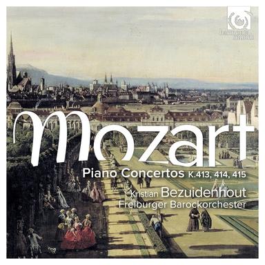 Piano Concerto No. 13 in C Major, K. 415: III. Rondeau Allegro - Adagio