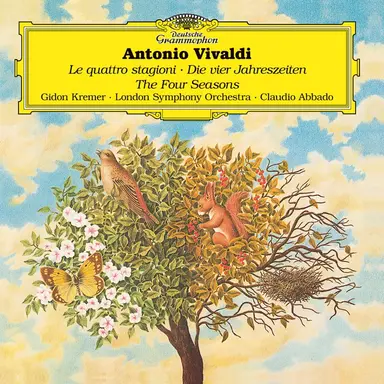 Concerto for Violin and Strings in F Minor, Op. 8 No. 4, RV 297 "L'inverno": II. Largo