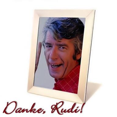 Du warst, du bist und du bleibst