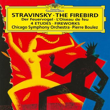 L'Oiseau de feu, K010: III. Apparition de l’oiseau de feu, poursuivi par Ivan Tsarevitch
