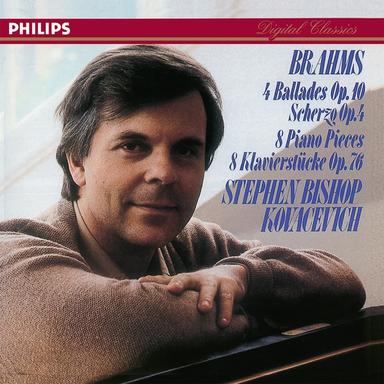 8 Piano Pieces, Op. 76: No. 3, Intermezzo in A-Flat Major