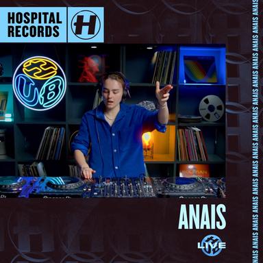 Anaïs : HUB LIVE (DJ Mix)