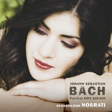 Bach: The 6 Partitas - BWV 825-830