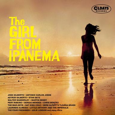 THE GIRL FROM IPANEMA
