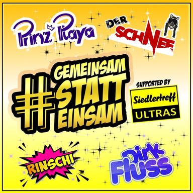 Gemeinsam statt einsam