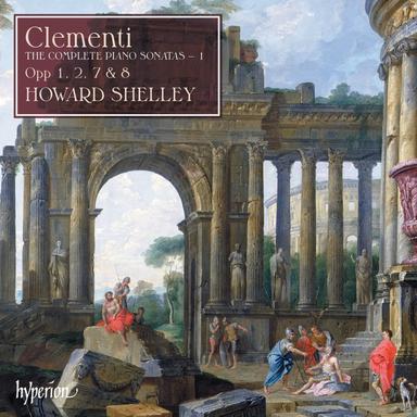 Piano Sonata in B-Flat Major, Op. 8 No. 3: II. Minuetto. Allegretto