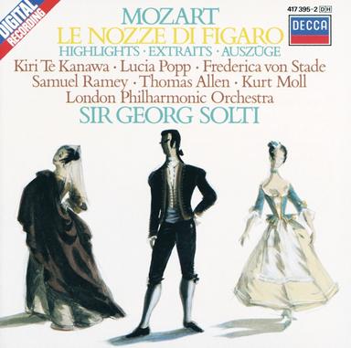 Le nozze di Figaro, K. 492: "Voi Che Sapete"