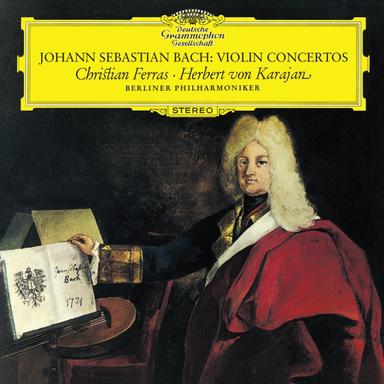 Concerto for 2 Violins in D Minor, BWV 1043: I. Vivace
