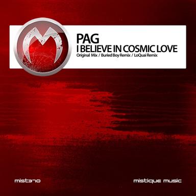 I Believe in Cosmic Love - MOSOH & P.E.T.E.K. Downtempo Mix