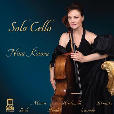 Cello Sonata, Op. 25 No. 3: III. Langsam