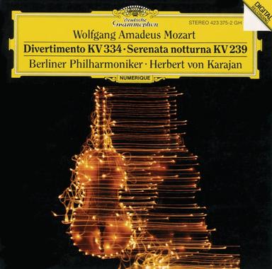 Divertimento in D, K. 334 - Orchestral Version: IV. Adagio