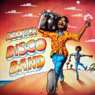 Disco Band (Instrumental)