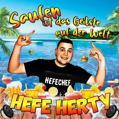Saufen ist das Geilste auf der Welt