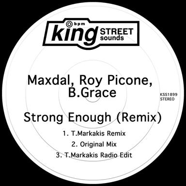 Strong Enough - T.Markakis Extended Remix