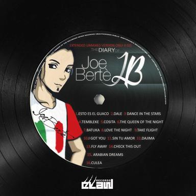 The Diary of Joe Berte' (Extended Unmixed Versions Only 4 DJS 2016)