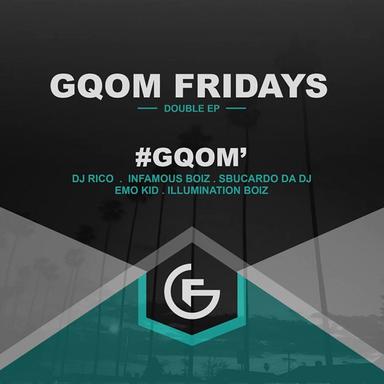 Yadllala Inumber - Gqom Mix