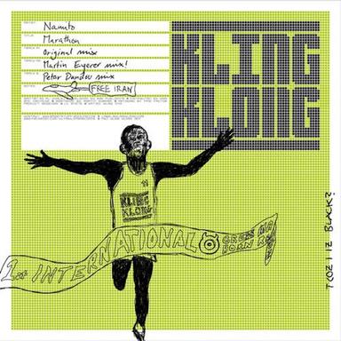 Marathon - Martin Eyerer Remix