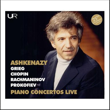 Piano Concerto No. 2 in F Minor, Op. 21: III. Allegro vivace - Live