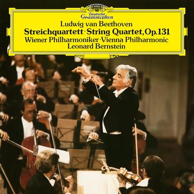 String Quartet No. 14 in C-Sharp Minor, Op. 131 (Version for String Orchestra by Dimitri Mitropoulos): III. Allegro moderato - attacca: (Live)