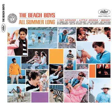 Girls On the Beach (Stereo)