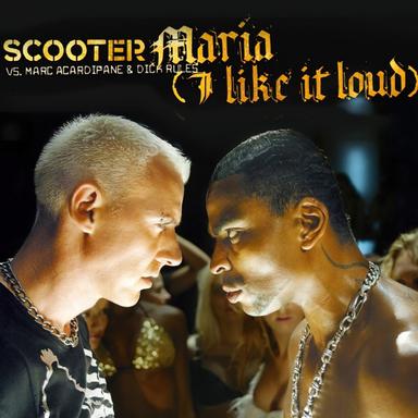 Maria (I Like It Loud) - Radio Edit