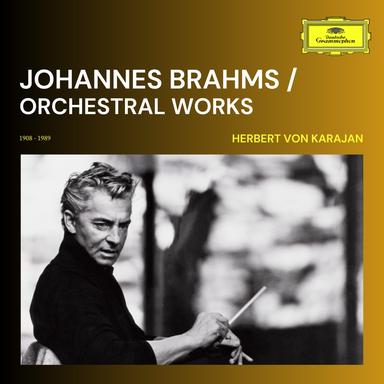 Brahms: Orchestral Works