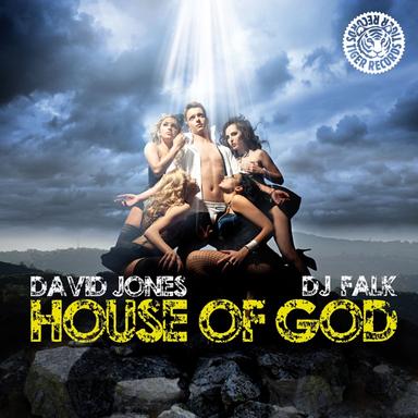 House of God - David Jones Mix