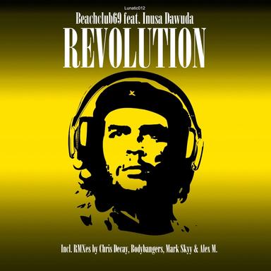 Revolution - Alex M. Electro House Remix