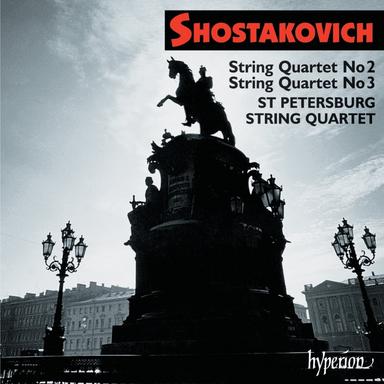 String Quartet No. 3 in F Major, Op. 73: II. Moderato con moto