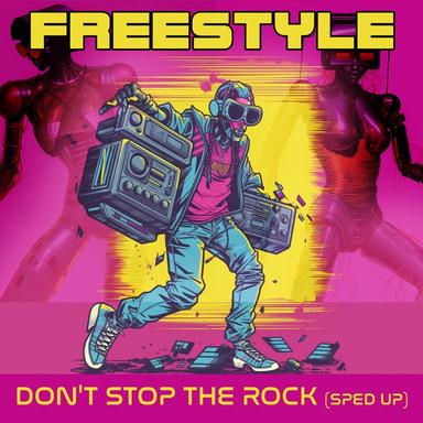 Don't Stop The Rock - Re-Recorded