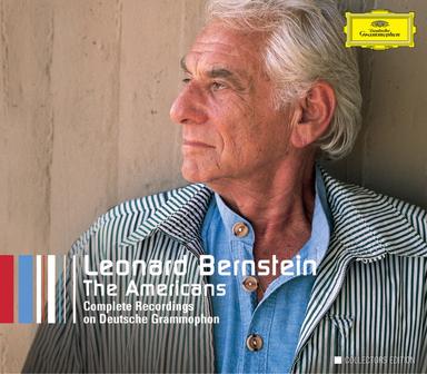 Leonard Bernstein: The Americans
