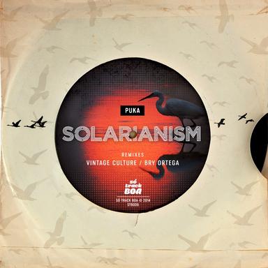 Solarianism - Bry Ortega Remix